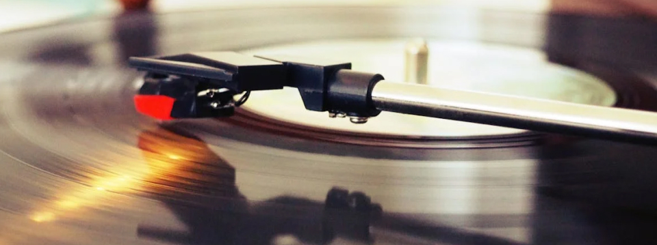 Mini Gramophone Turntable