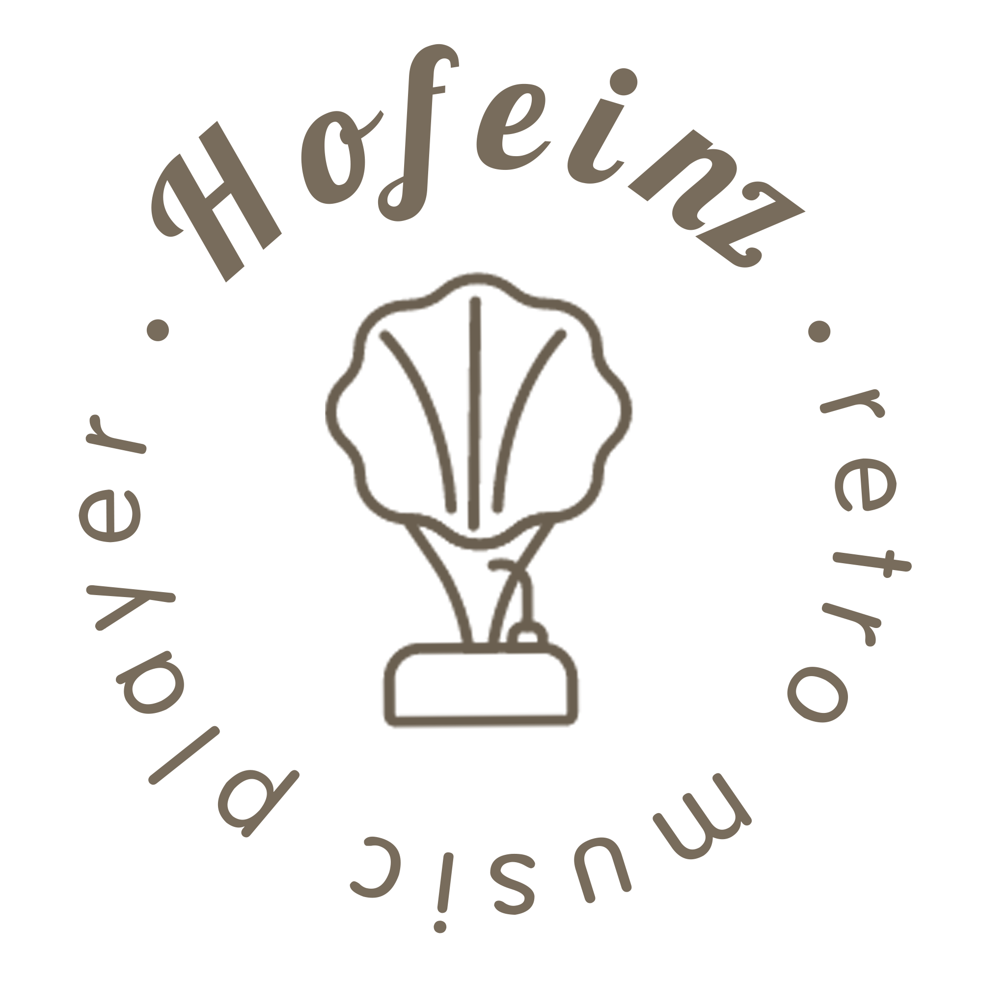 Hofeinz Retro Music Player